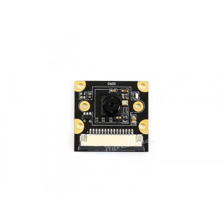 Waveshare IMX219-77 8MP 77 Degree FOV Camera, Applicable for Jetson Nano - Modules Expansions Accessories by Waveshare | Online Shopping UK | buy2fix